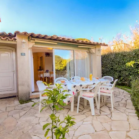 Holiday Les Parcs De Gassin-5 By Interhome Saint-Tropez