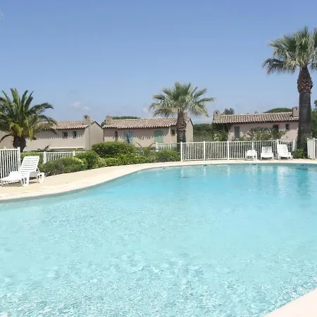 Casa vacanze Holiday Les Parcs De Gassin-5 By Interhome