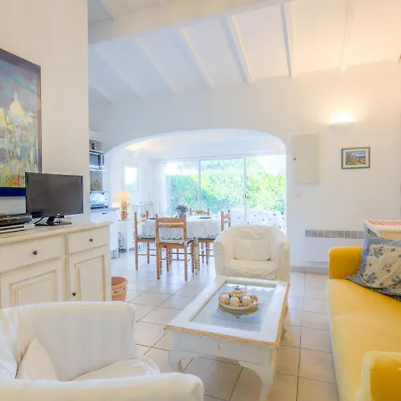 Holiday Les Parcs De Gassin-5 By Interhome Saint-Tropez