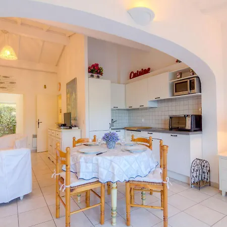 Casa vacanze Holiday Les Parcs De Gassin-5 By Interhome Saint-Tropez