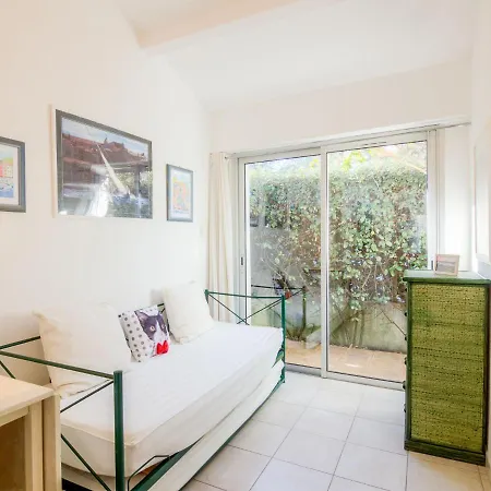 Holiday Les Parcs De Gassin-5 By Interhome *