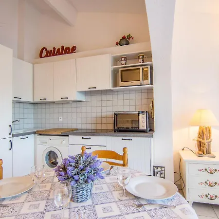 Holiday Les Parcs De Gassin-5 By Interhome