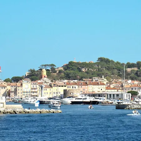 Holiday Les Parcs De Gassin-5 By Interhome Saint-Tropez
